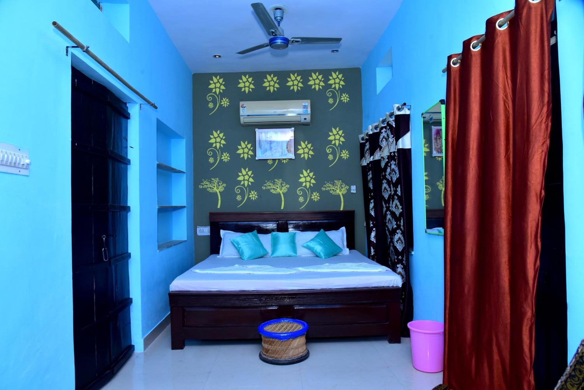 Hotel Moon Light Pushkar Exterior foto