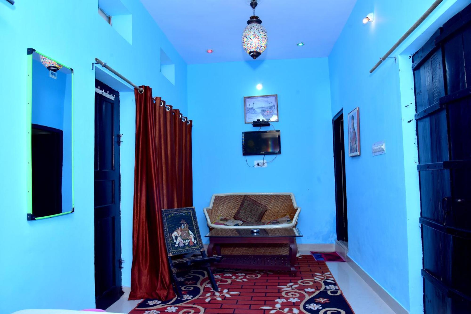 Hotel Moon Light Pushkar Exterior foto
