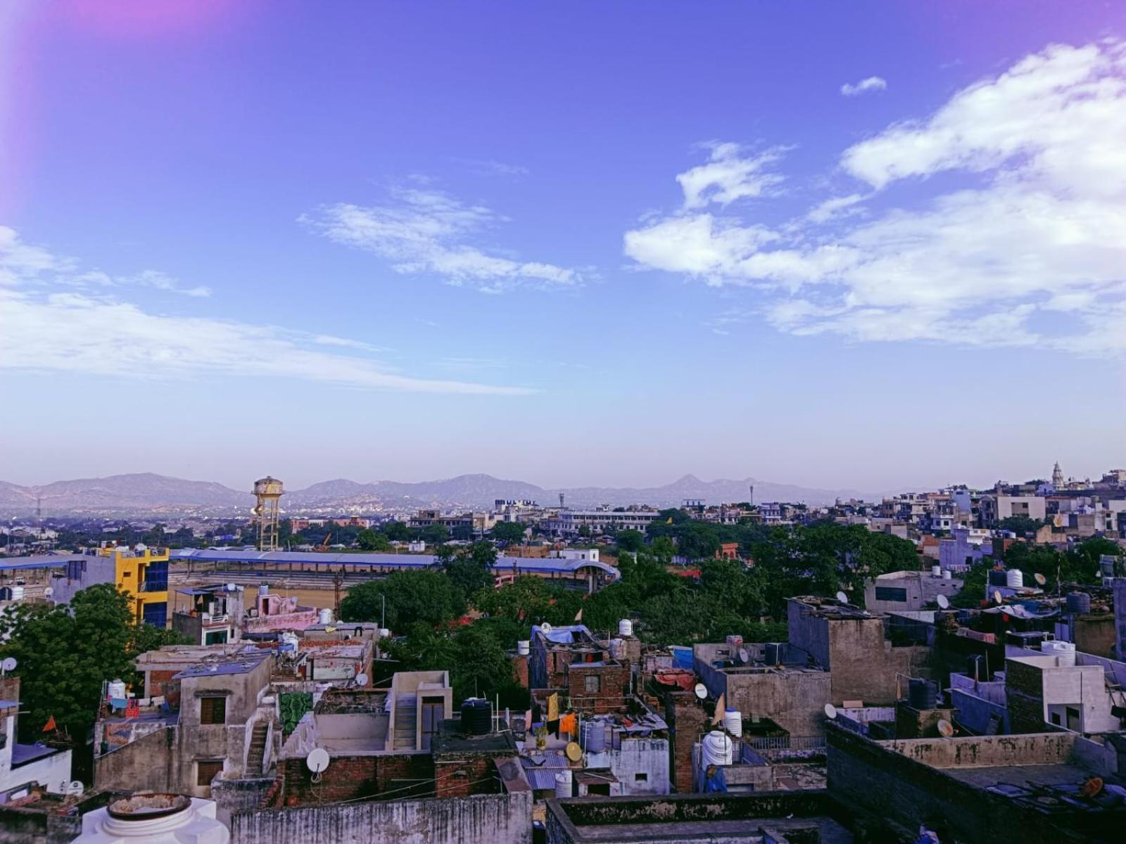 Hotel Moon Light Pushkar Exterior foto