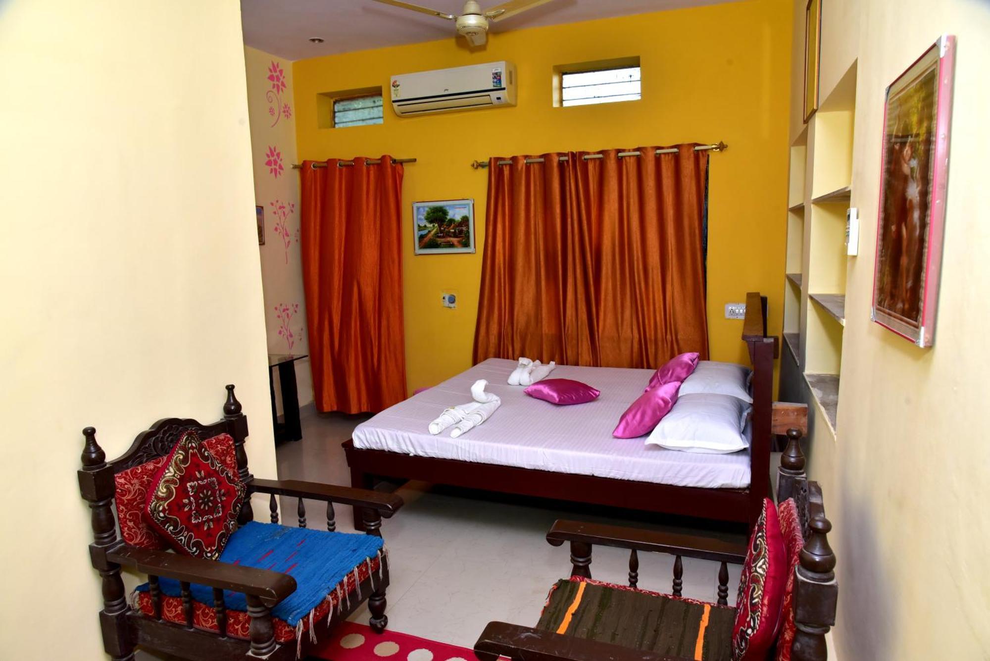 Hotel Moon Light Pushkar Quarto foto